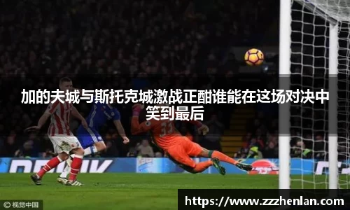 加的夫城与斯托克城激战正酣谁能在这场对决中笑到最后